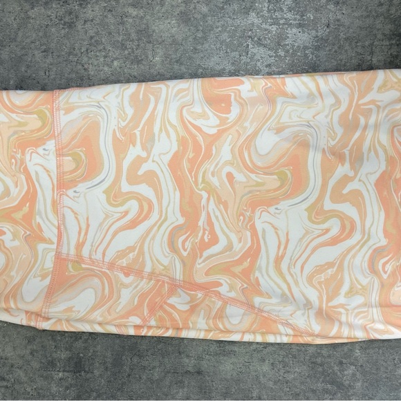 NWT Ivory Ella “Alaina” High Waisted Biker Shorts - Size XL - Picture 9 of 14